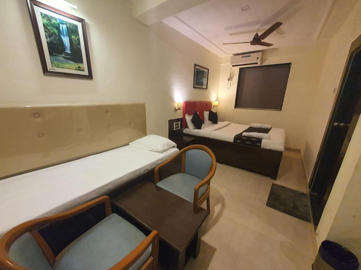 Hotel O Silver Leaf Panchgani Exterior foto