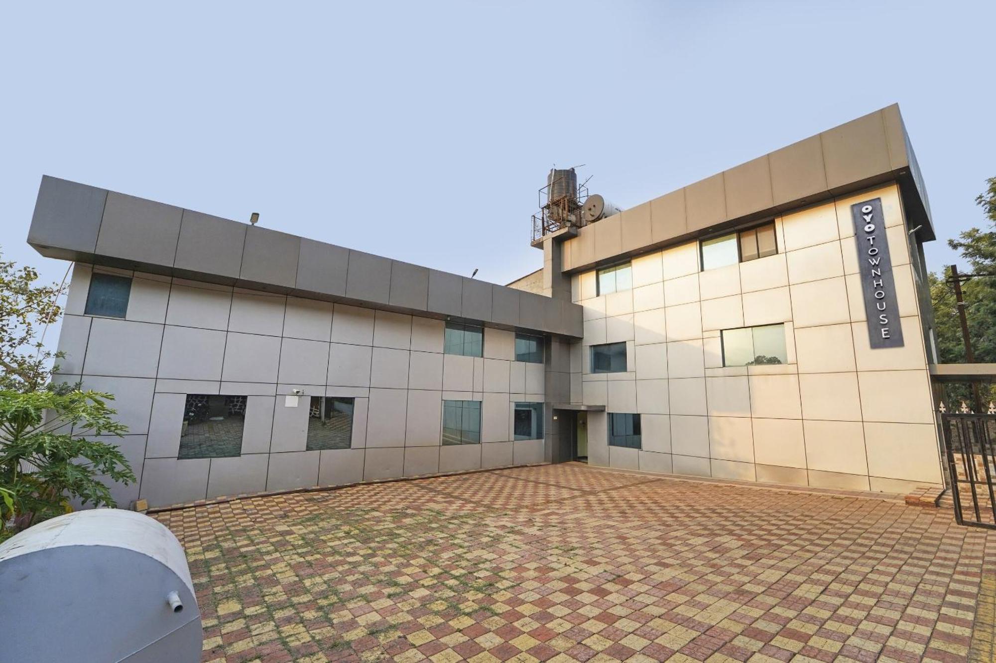 Hotel O Silver Leaf Panchgani Exterior foto