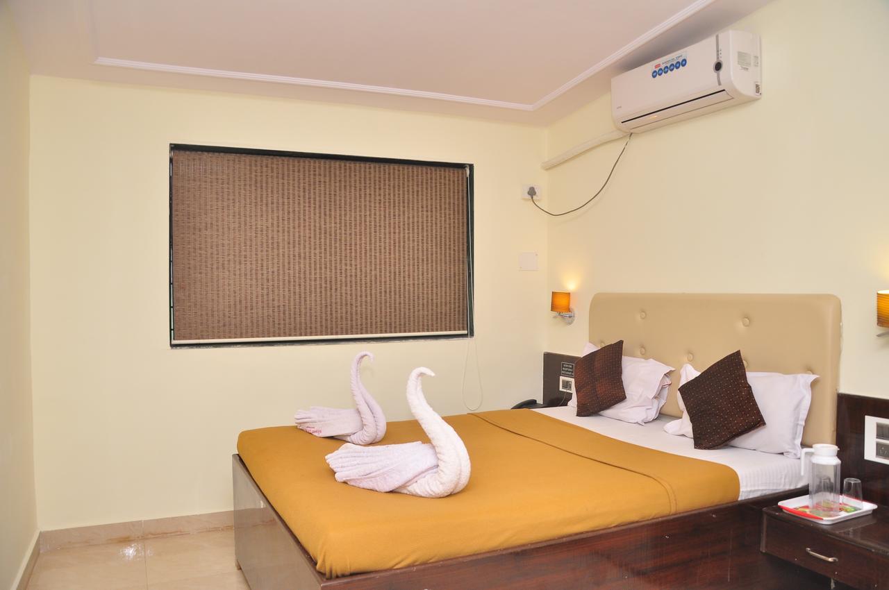 Hotel O Silver Leaf Panchgani Exterior foto