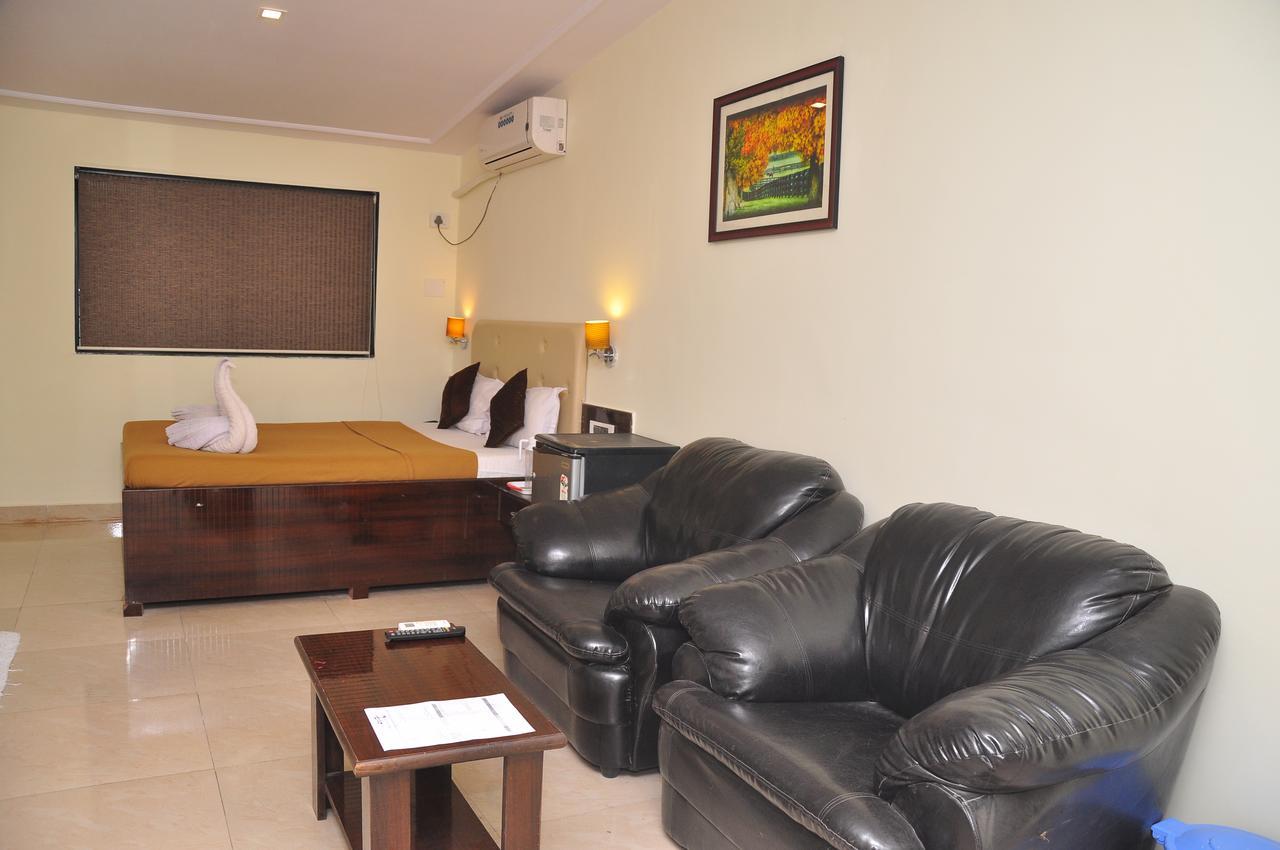 Hotel O Silver Leaf Panchgani Exterior foto